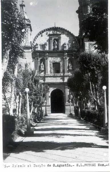 Iglesias en SLP son de las más antiguas en el país: Priego Rivera - Momento  San Luis Potosí