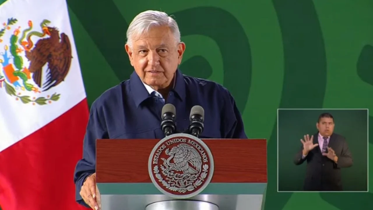 Amlo Afirma Que Informe De La Dea Sobre Cárteles Mexicanos Es Un Refrito Momento San Luis Potosi 4412