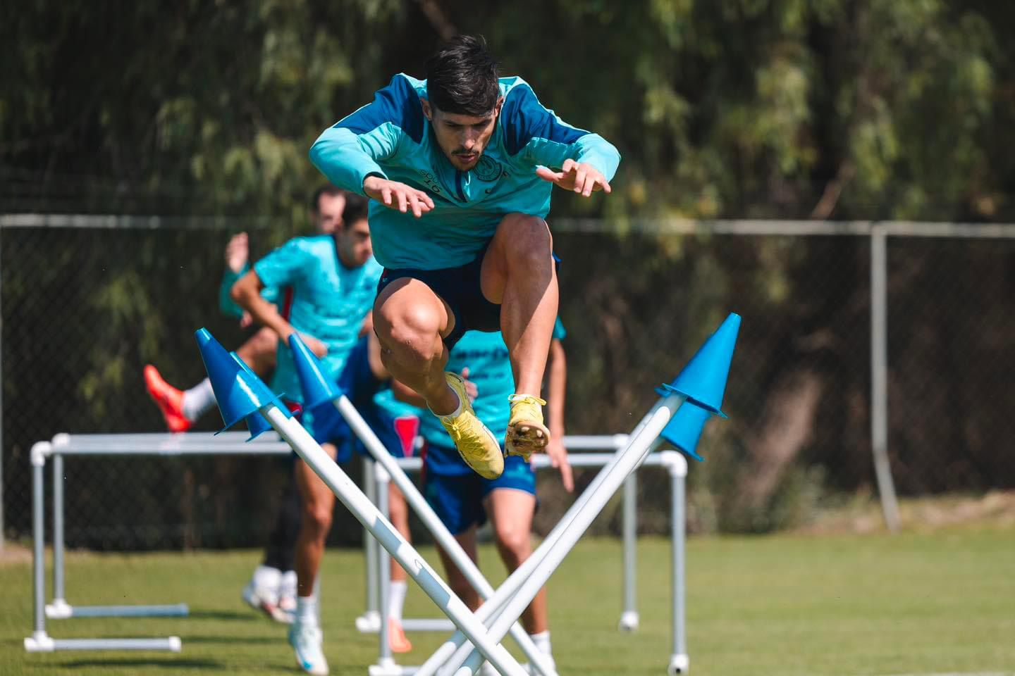 Asegura Atlético de San Luis estar listo para su encuentro ante Pumas ...