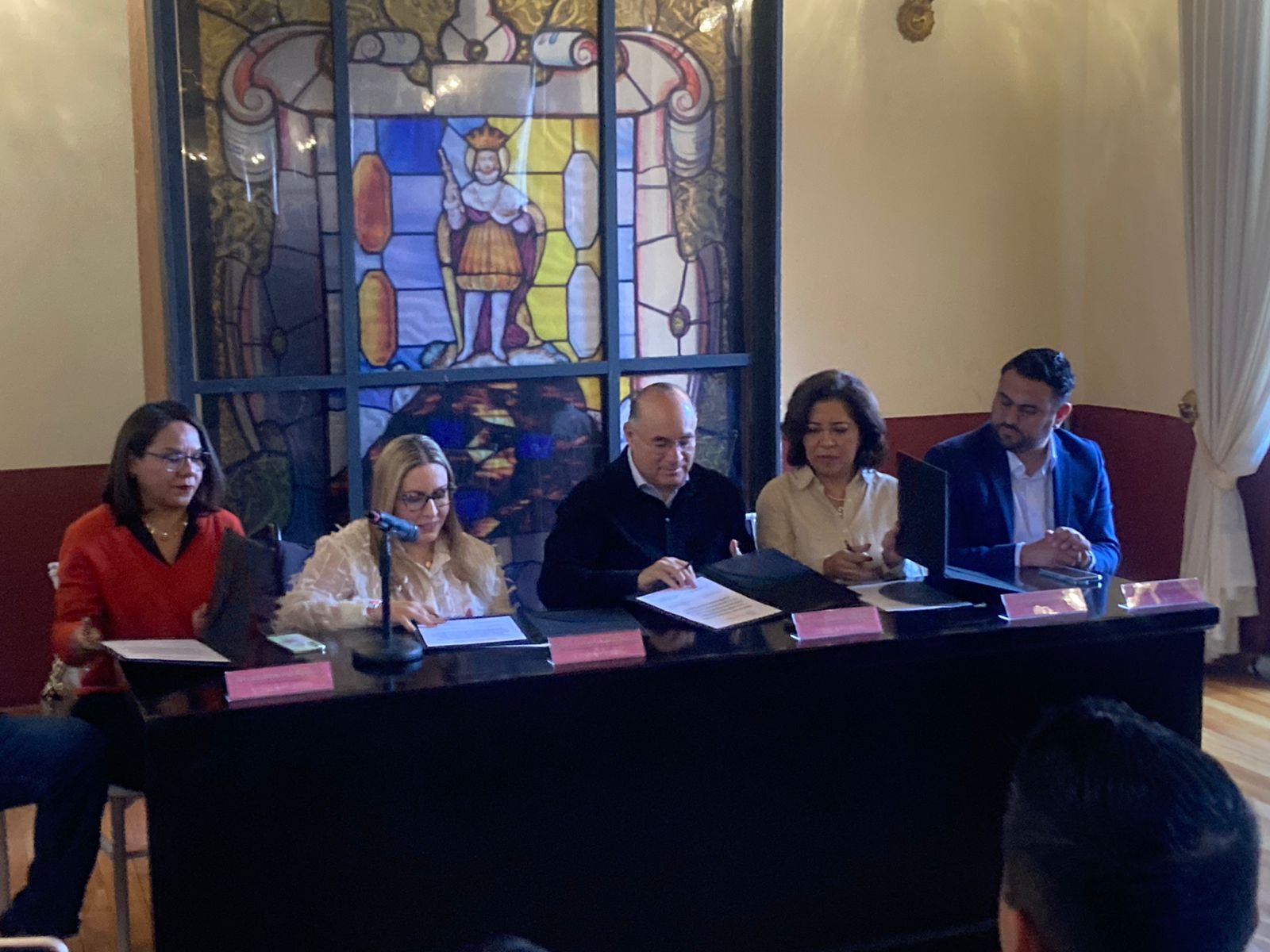 DIF Municipal y la CEDH firman convenio de colaboración para fortalecer ...