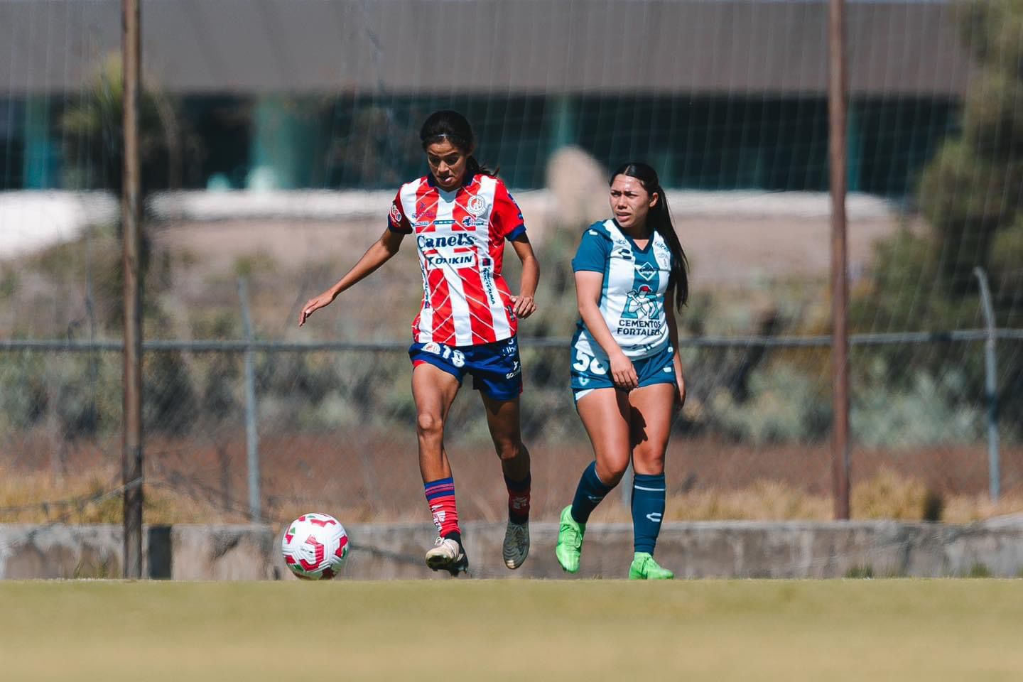 Atlético de San Luis Femenil Sub-19 avanza a la Final del Apertura 2024 ...