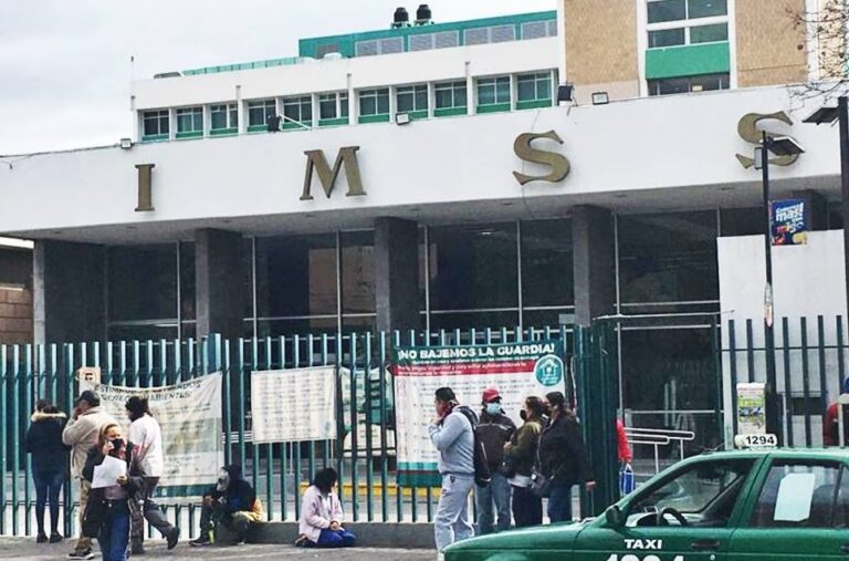 Quejas por falta de medicamentos en el IMSS llegarán a instancias ...