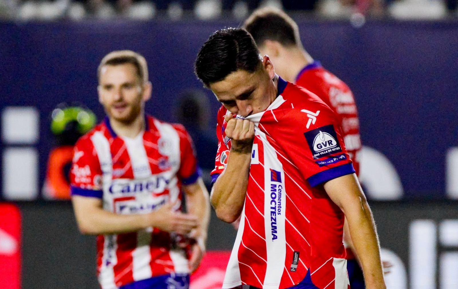 Con un triunfo ante Pachuca se despide el Atlético de San Luis del ...