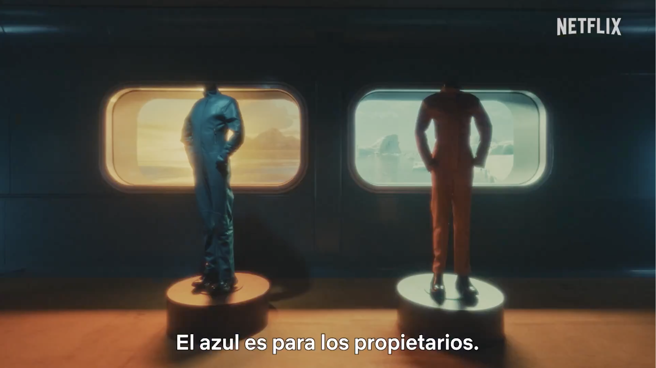 Netflix lanza adelanto de El refugio atómico, su nueva serie de ciencia ...