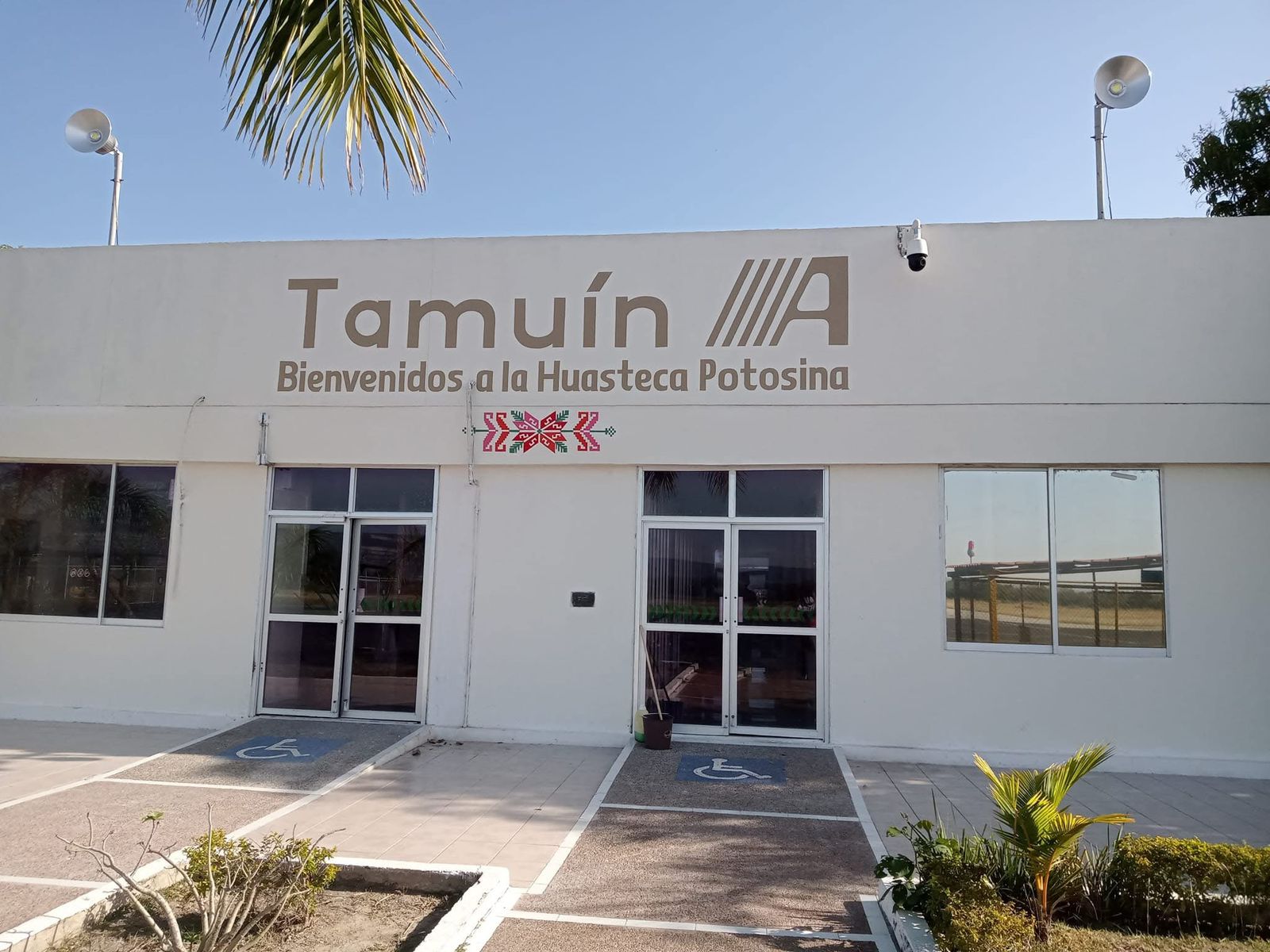 Se retrasa nuevamente proyecto del Aeropuerto Internacional de Tamuín ...