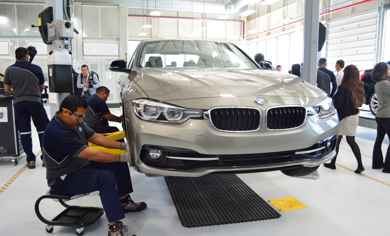 Metas Automotriz Mantiene optimismo Clúster Automotriz de SLP para cumplir metas 2025 ...