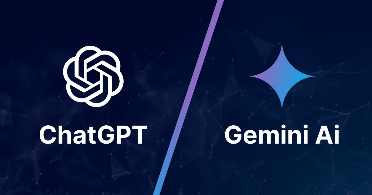 ChatGPT vs Gemini: la batalla por la inteligencia artificial - Momento |  San Luis Potosi